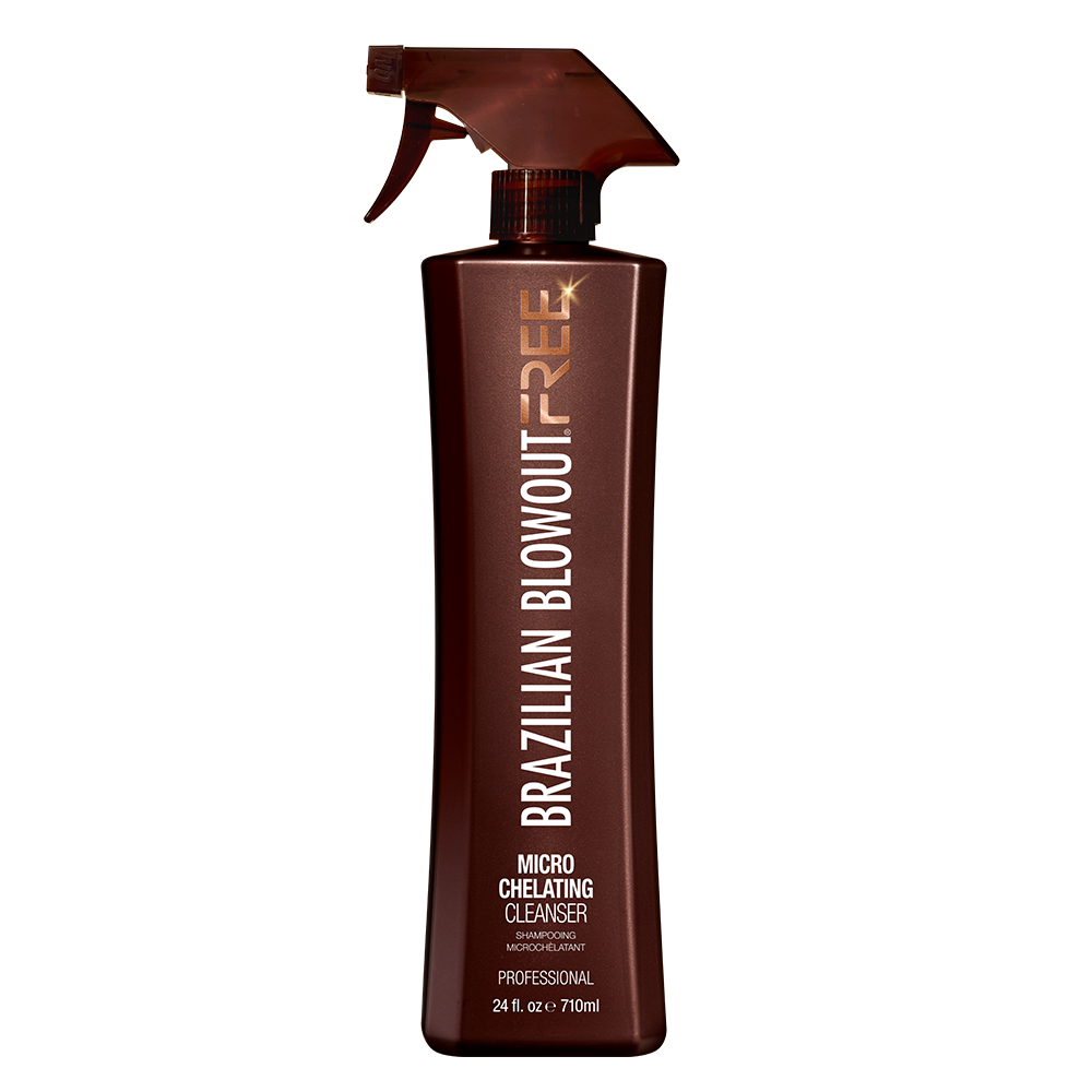 Brazilian Blowout FREE Micro Chelating Cleanser